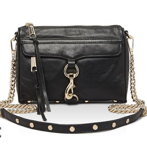 Rebecca Minkoff Mini MAC bag - Picture 1 of 5